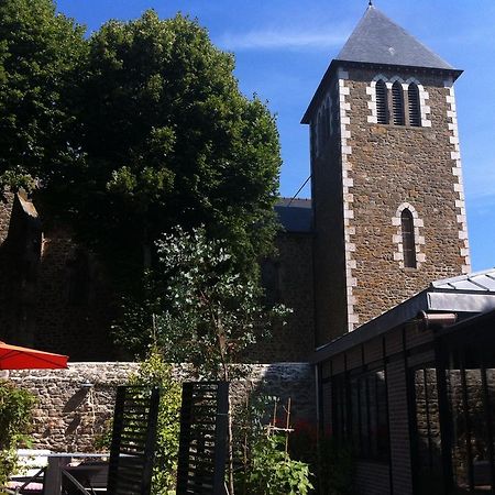 Les Appartements De La Villa Saint-Malo Esterno foto