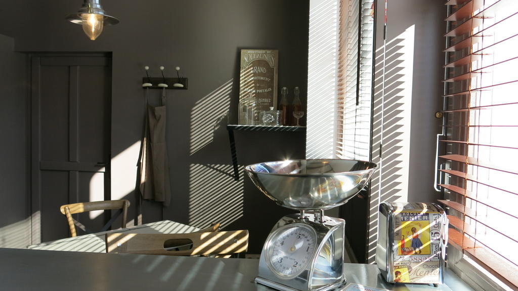 Les Appartements De La Villa Saint-Malo Camera foto