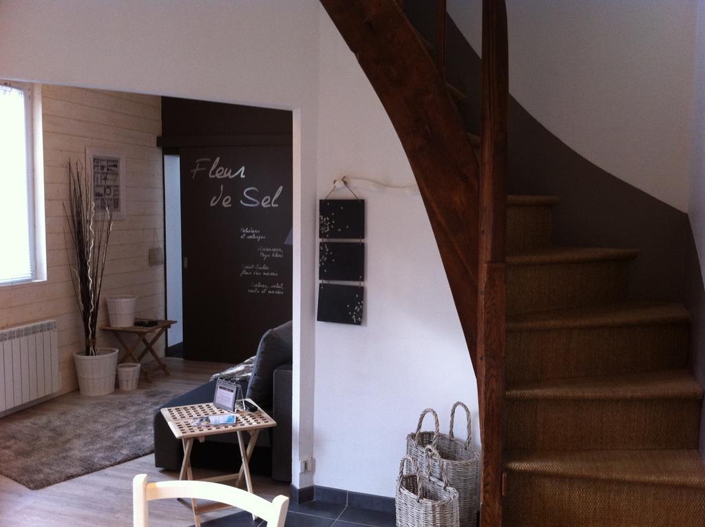 Les Appartements De La Villa Saint-Malo Camera foto